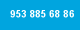 953 885 68 86